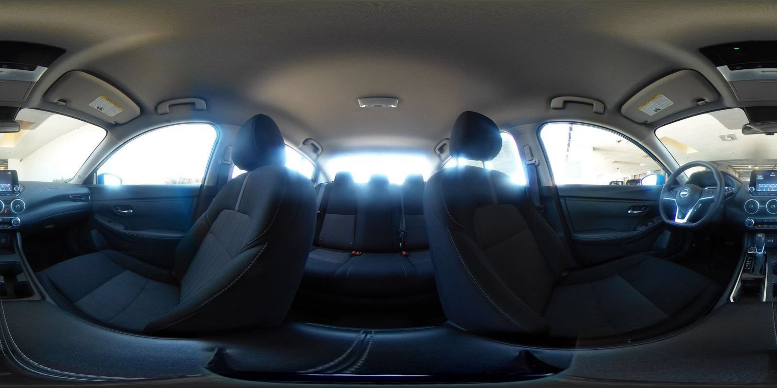 Used 2025 Nissan Sentra SV FWD image 41