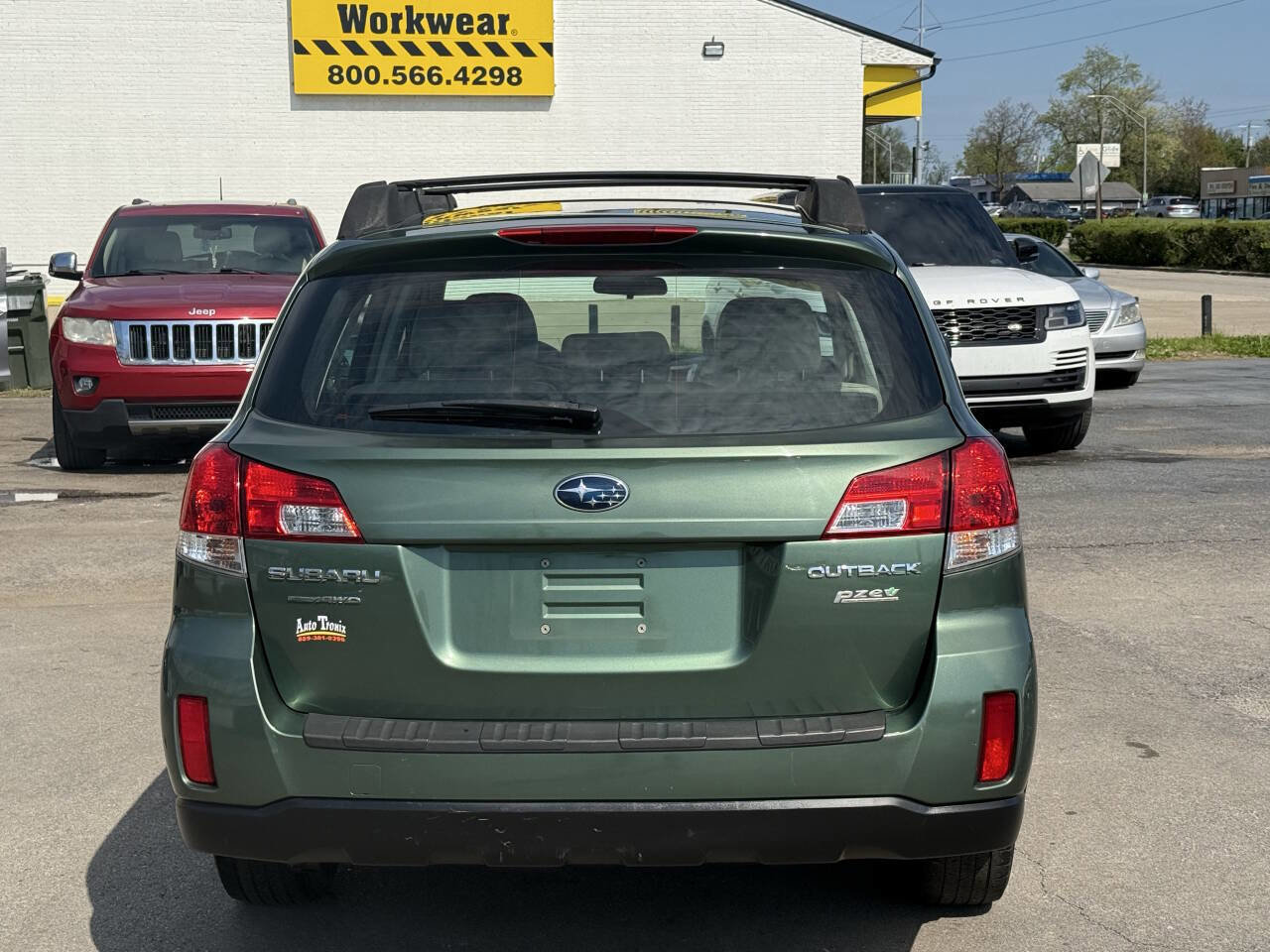 Used 2013 Subaru Outback 2.5i AWD/4WD image 4