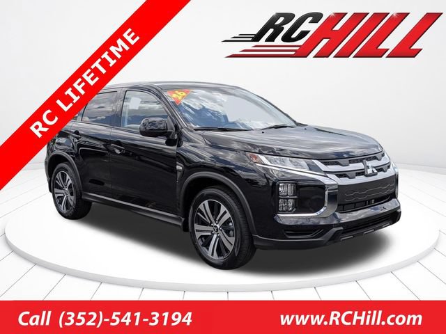 New 2026 Mitsubishi Outlander Sport ES