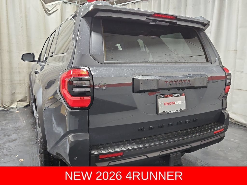 New 2026 Toyota 4Runner TRD Off-Road Premium AWD/4WD image 6