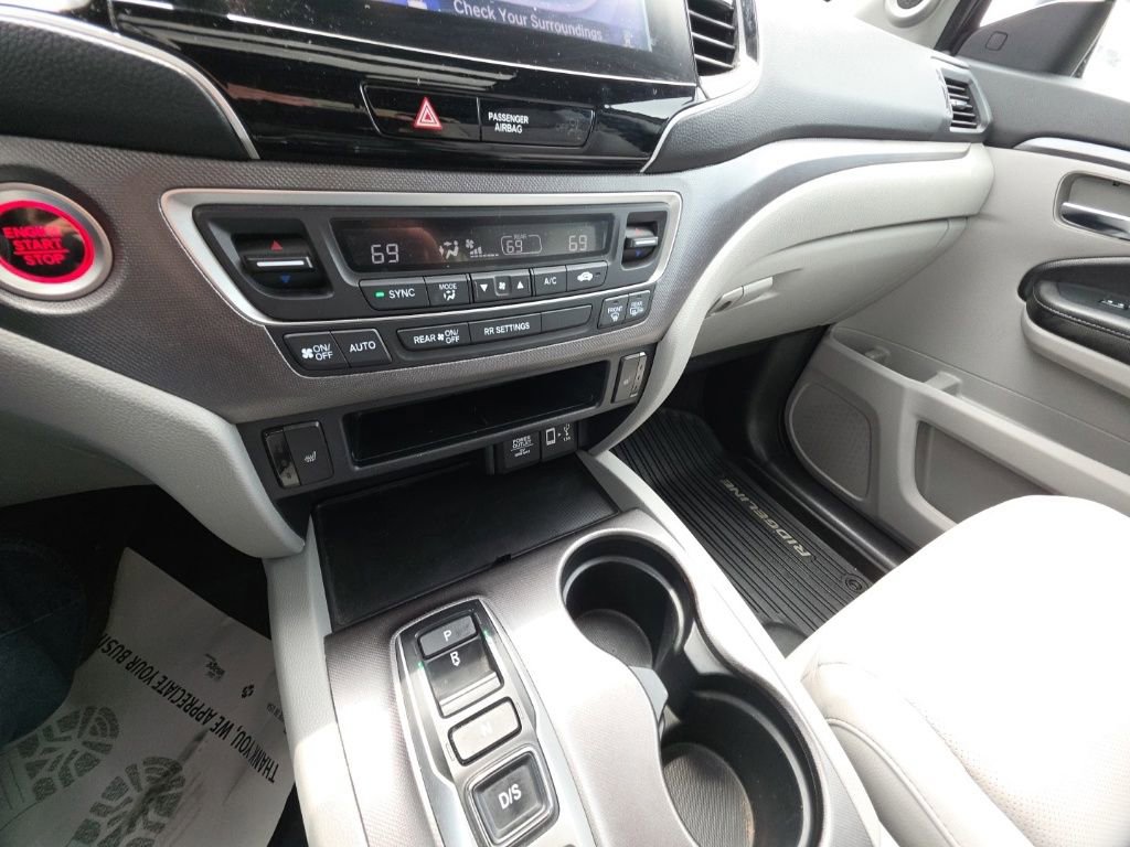 Used 2023 Honda Ridgeline RTL image 21