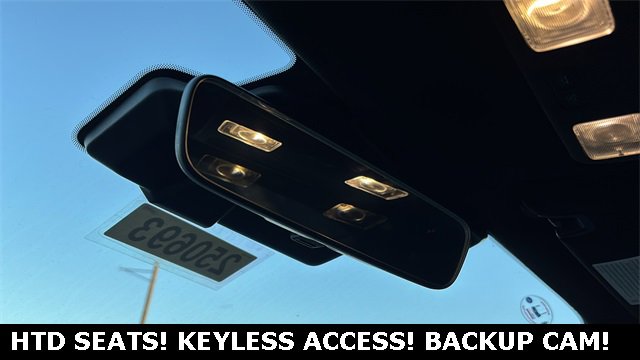 New 2025 Ford Mustang Coupe image 19