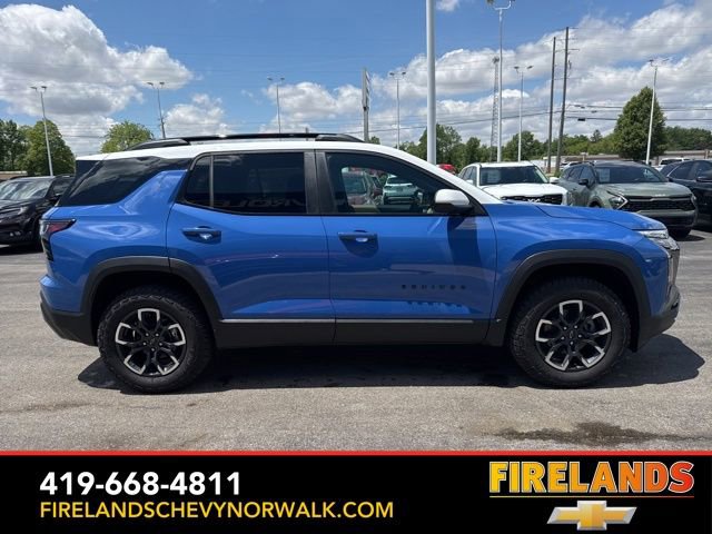 New 2025 Chevrolet Equinox ACTIV image 4