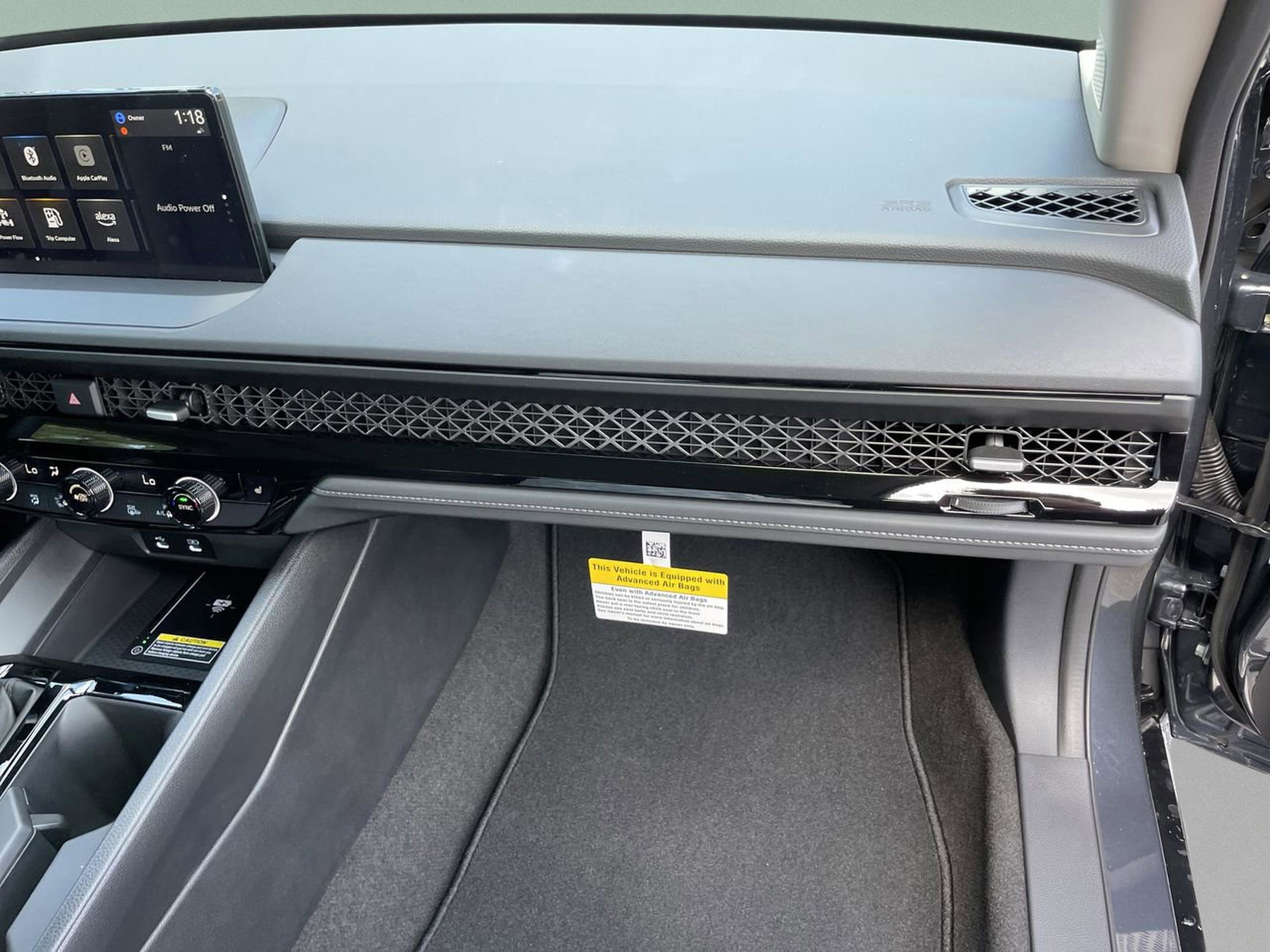 New 2025 Honda Accord EX-L image 19