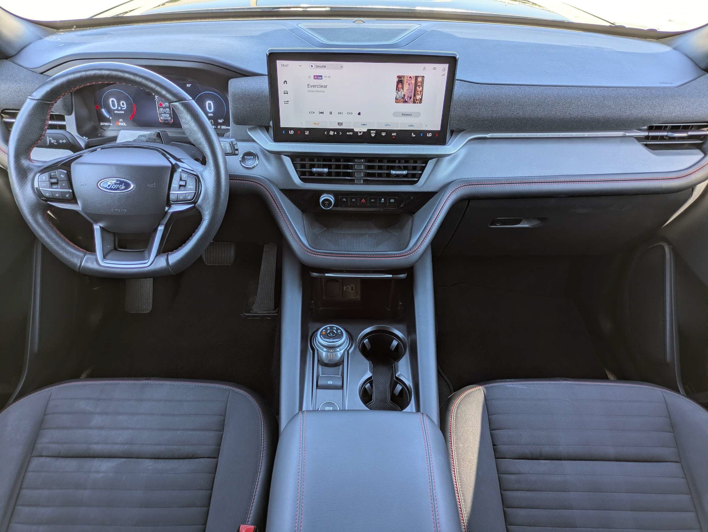 Used 2025 Ford Explorer ST-Line AWD/4WD image 15