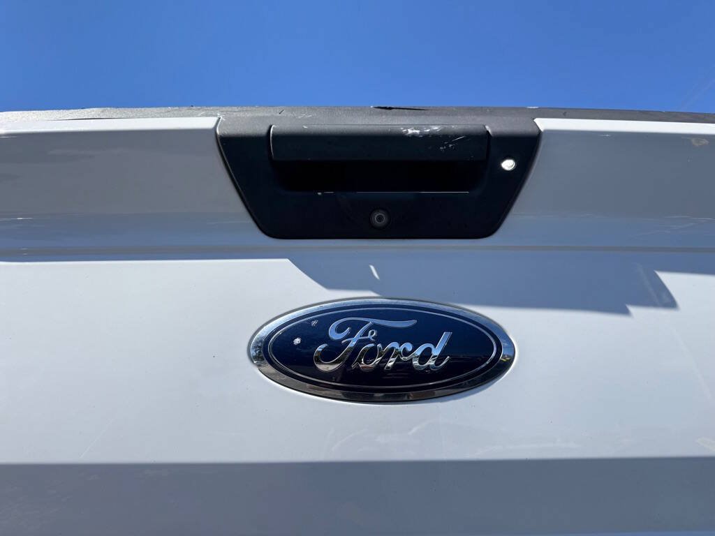 Used 2019 Ford F150 XL w/ Equipment Group 101A Mid AWD/4WD image 7