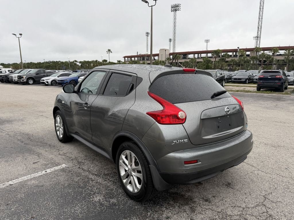 Used 2012 Nissan Juke SL image 7