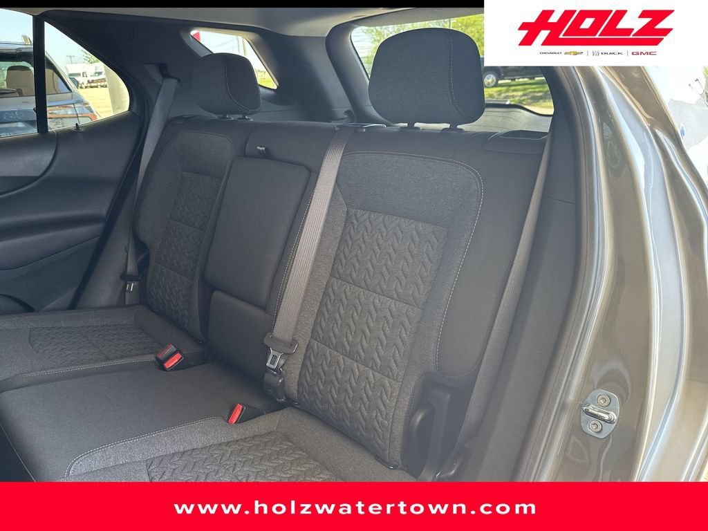 Certified 2023 Chevrolet Equinox LT AWD/4WD image 22