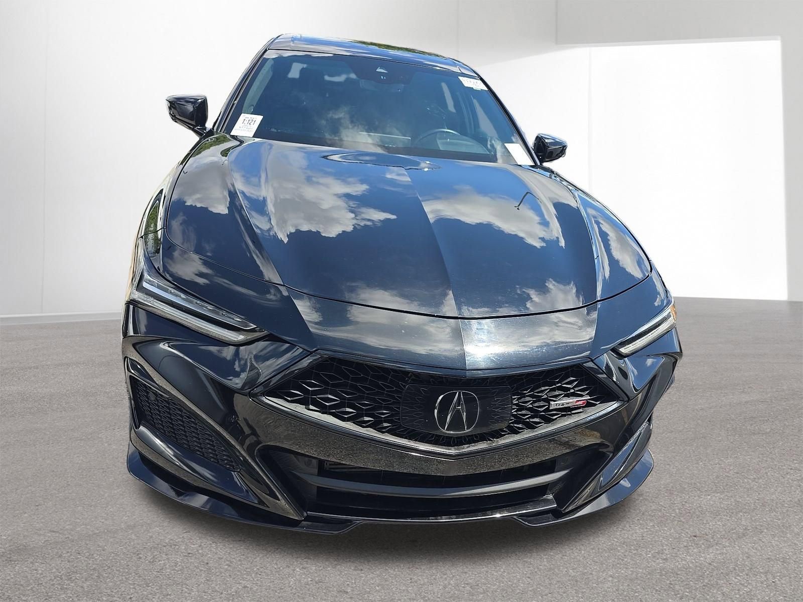 Used 2025 Acura TLX Type S AWD/4WD image 2