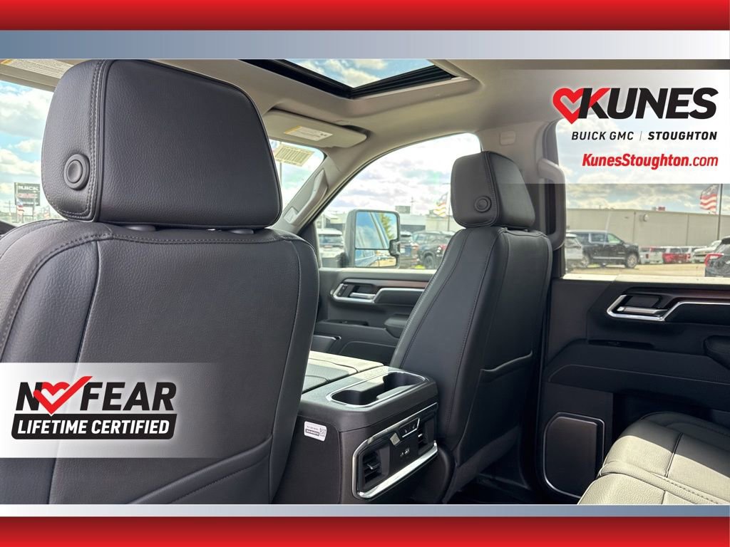 New 2026 GMC Sierra 2500 Denali image 36
