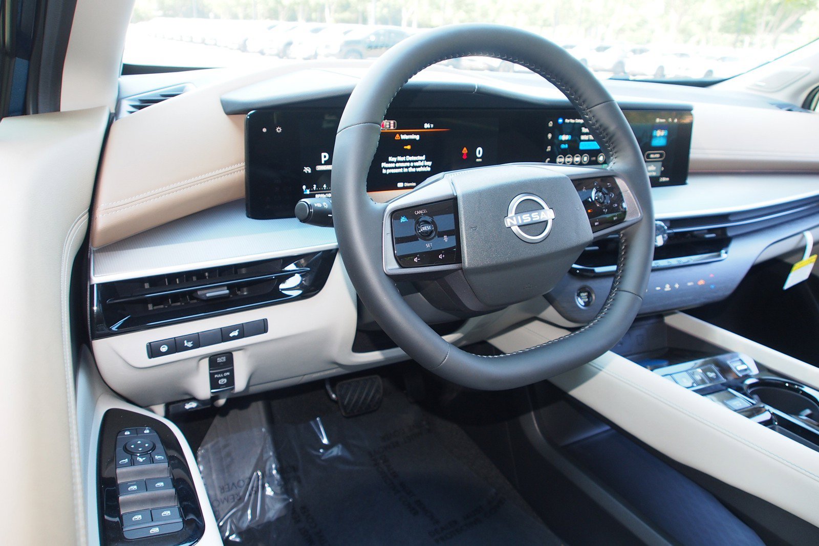 New 2026 Nissan Murano Platinum w/ Cargo Package AWD/4WD image 16