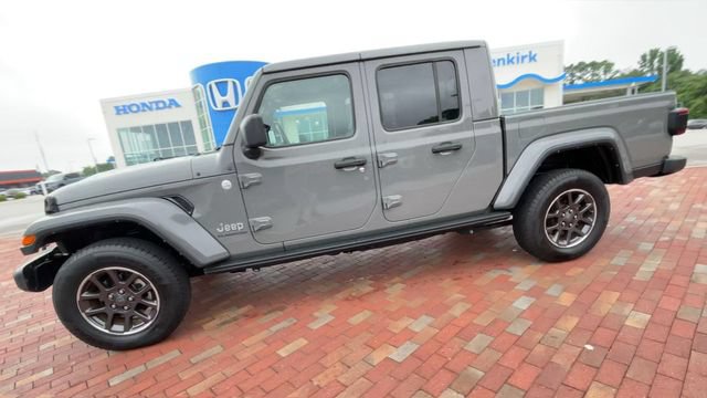 Used 2022 Jeep Gladiator Overland w/ Popular Equipment Package AWD/4WD image 6