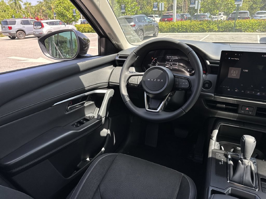 New 2026 MAZDA CX-5 Select AWD/4WD image 21