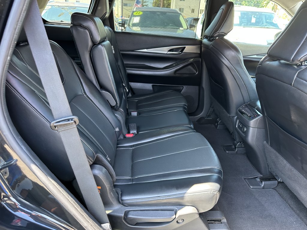Used 2023 INFINITI QX60 Luxe w/ Cargo Package FWD image 18