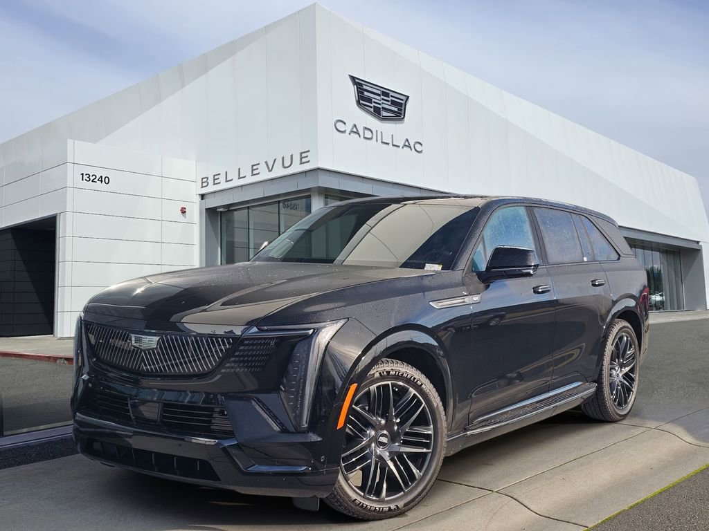 New 2025 Cadillac Escalade IQ Sport 2 image 1