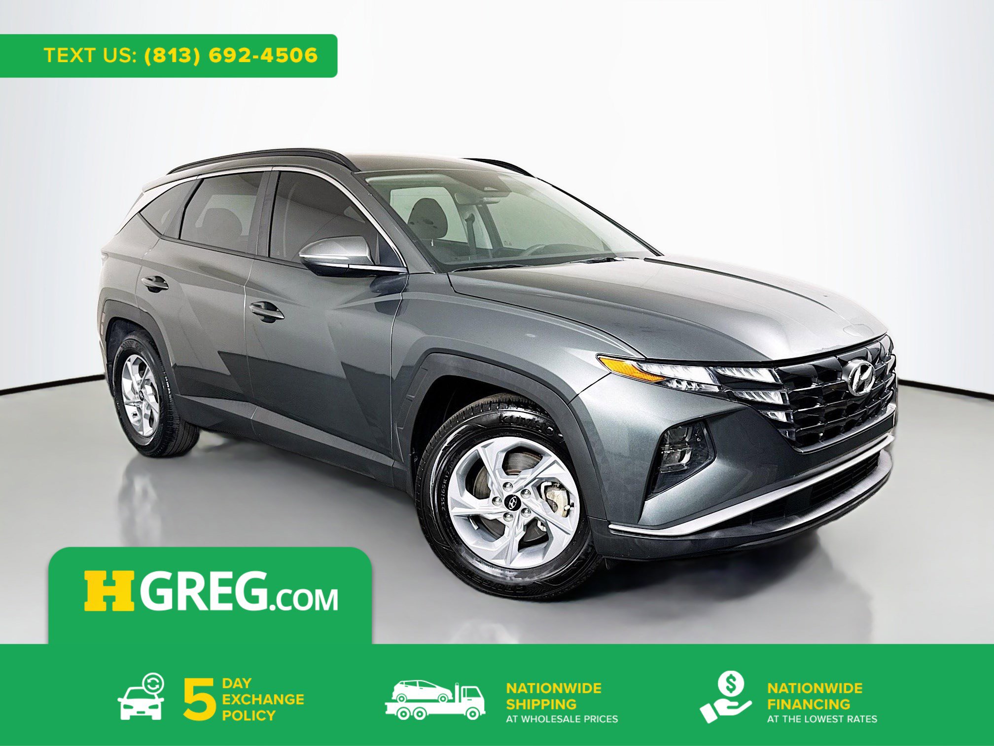 Used 2023 Hyundai Tucson SEL