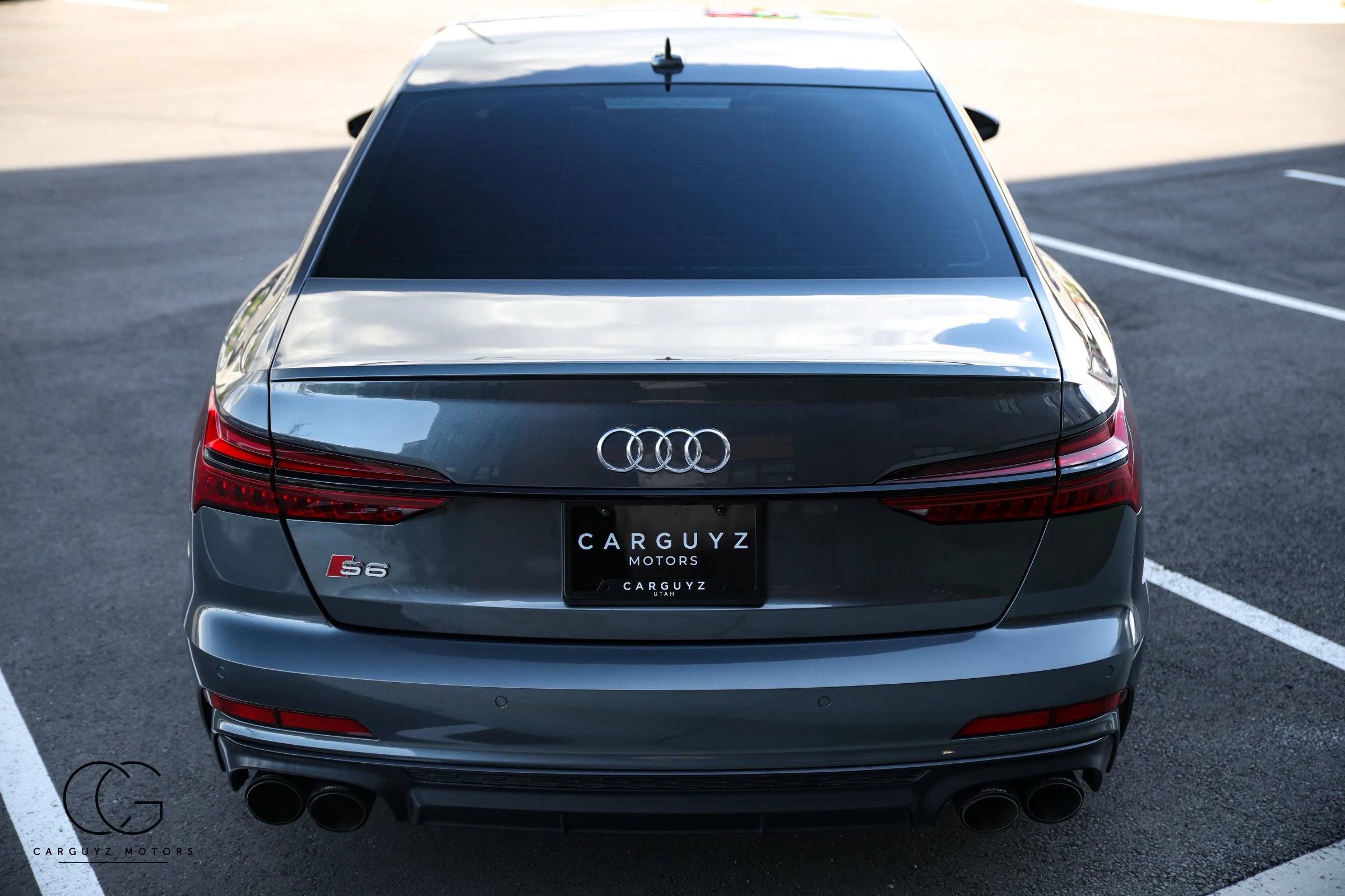Used 2022 Audi S6 Premium Plus w/ Black Optic Package AWD/4WD image 13