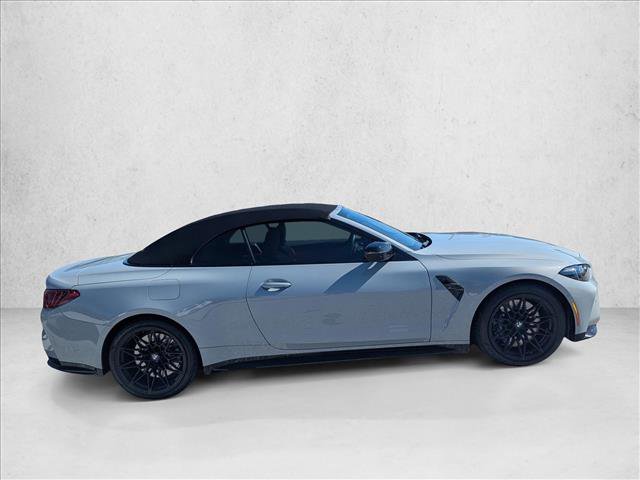 Certified 2025 BMW M4 xDrive Competition w/ Executive Package image 4