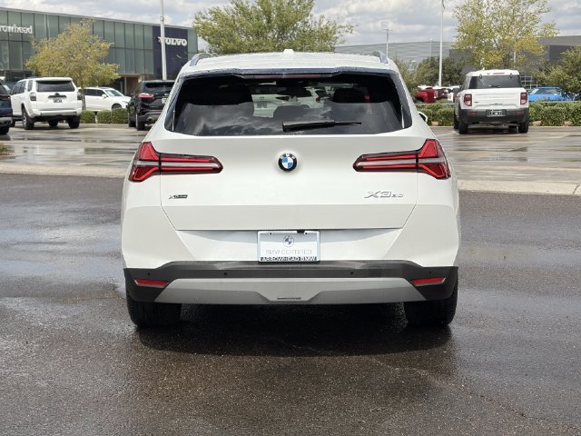 Certified 2026 BMW X3 xDrive30i w/ Premium Package AWD/4WD image 8