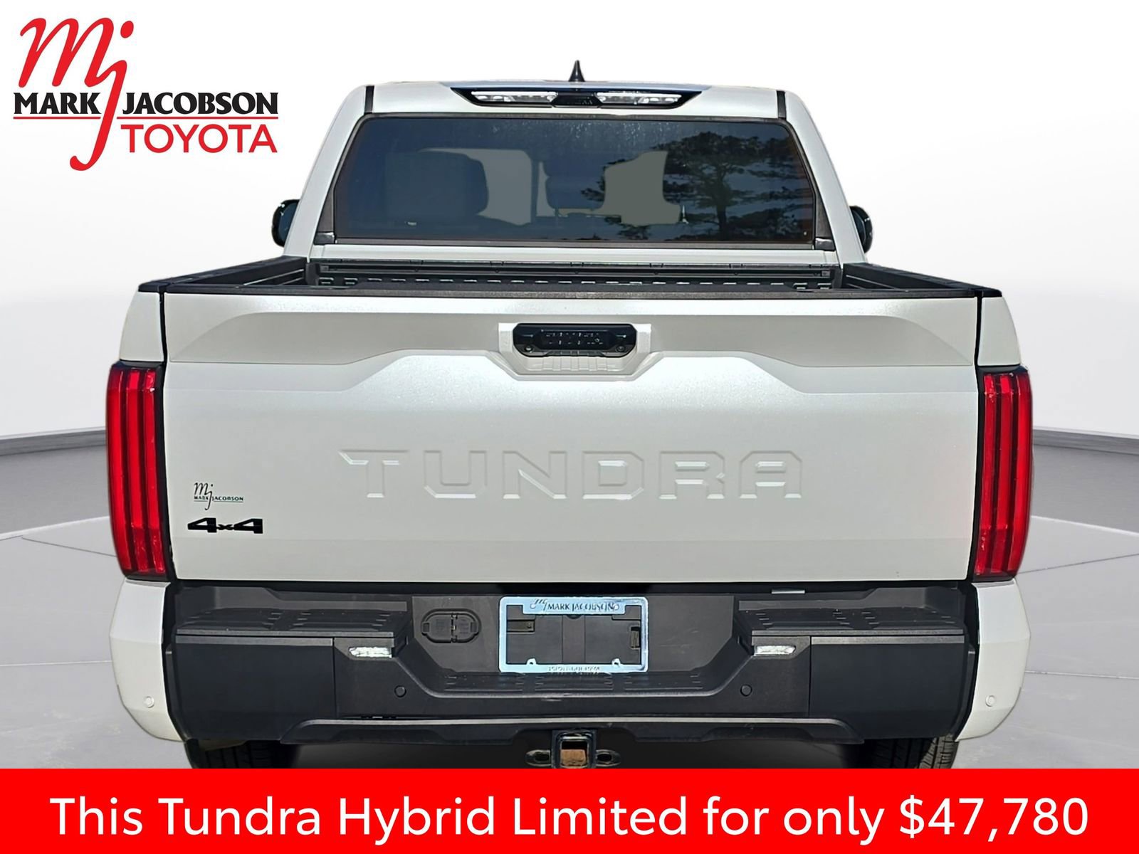 Used 2024 Toyota Tundra Limited w/ Nightshade Package image 11
