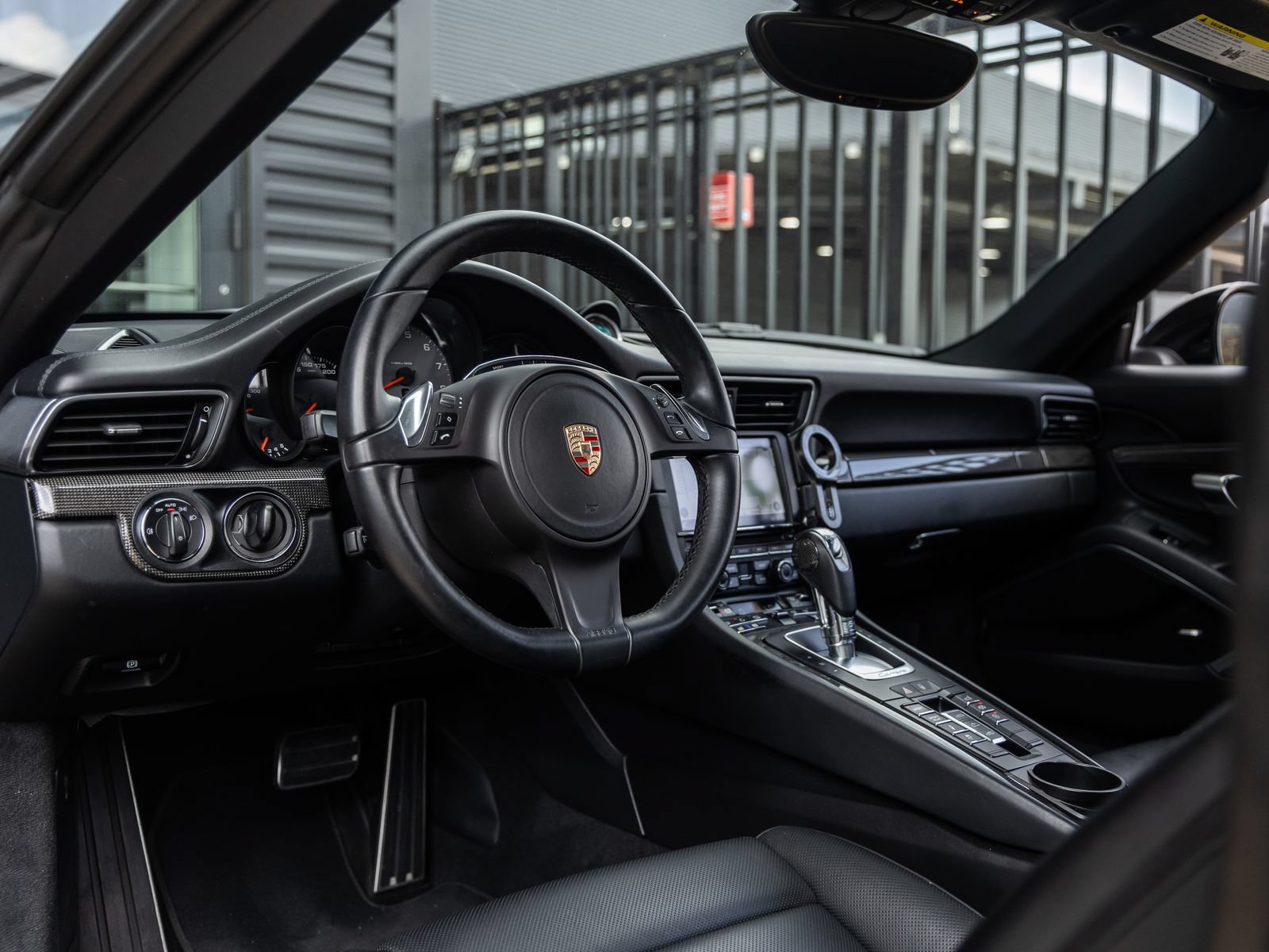 Certified 2013 Porsche 911 Carrera 4S AWD/4WD image 4