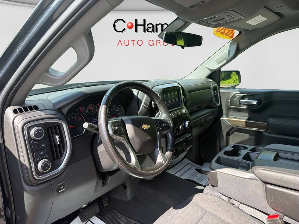 Used 2020 Chevrolet Silverado 1500 LT w/ All-Star Edition AWD/4WD image 12
