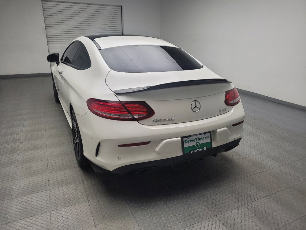 Used 2017 Mercedes-Benz C 43 AMG 4MATIC Coupe image 6