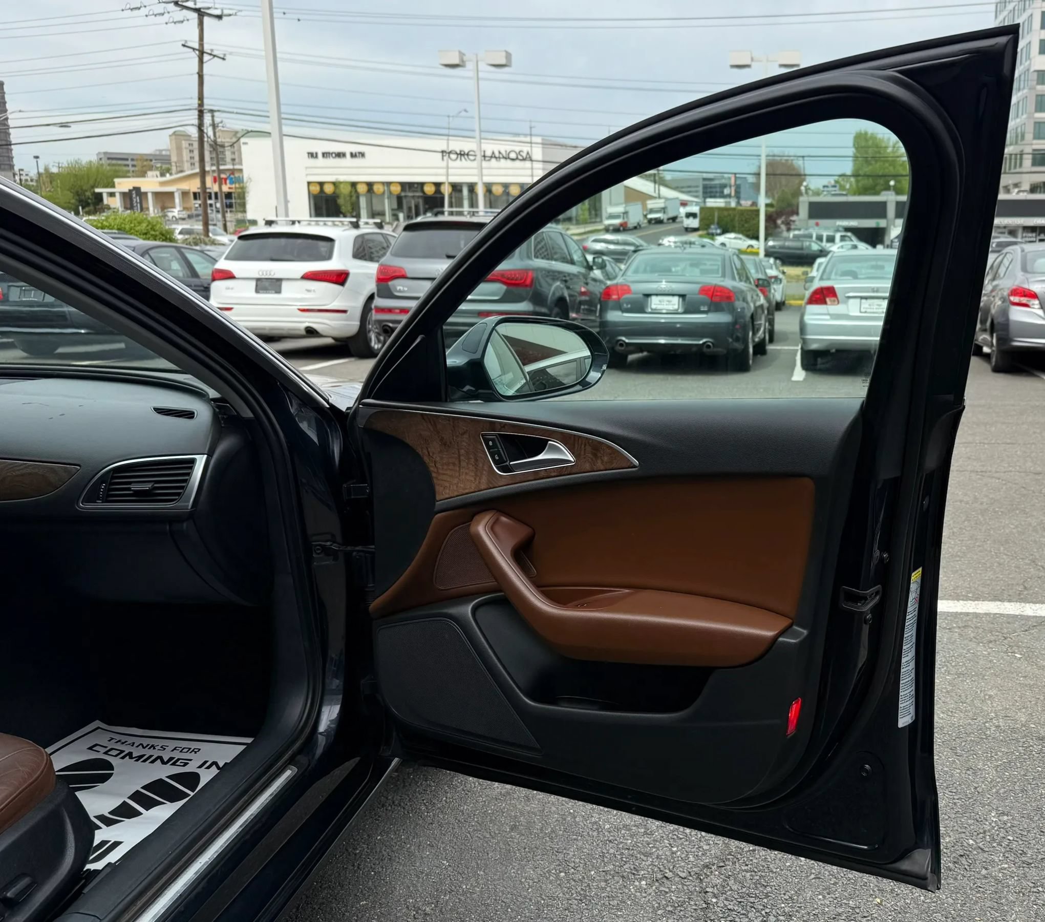 Used 2012 Audi A6 2.0T Premium Plus FWD image 36