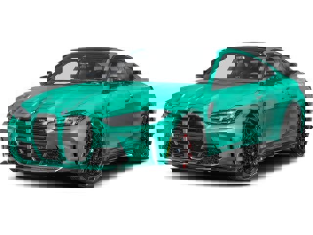 New 2026 BMW M4 Coupe w/ Executive Package image 1