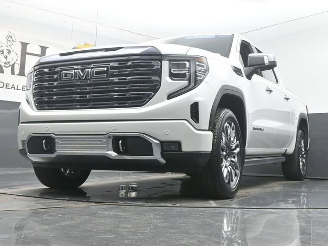 Certified 2024 GMC Sierra 1500 Denali Ultimate image 5