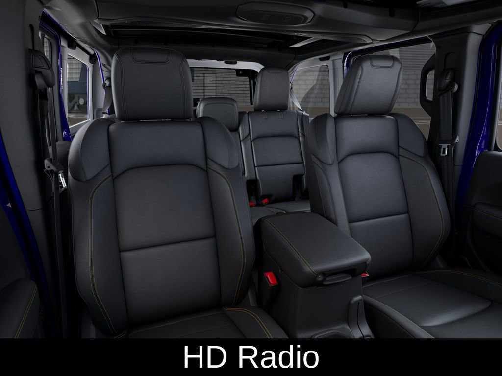 New 2026 Jeep Wrangler Sahara image 10
