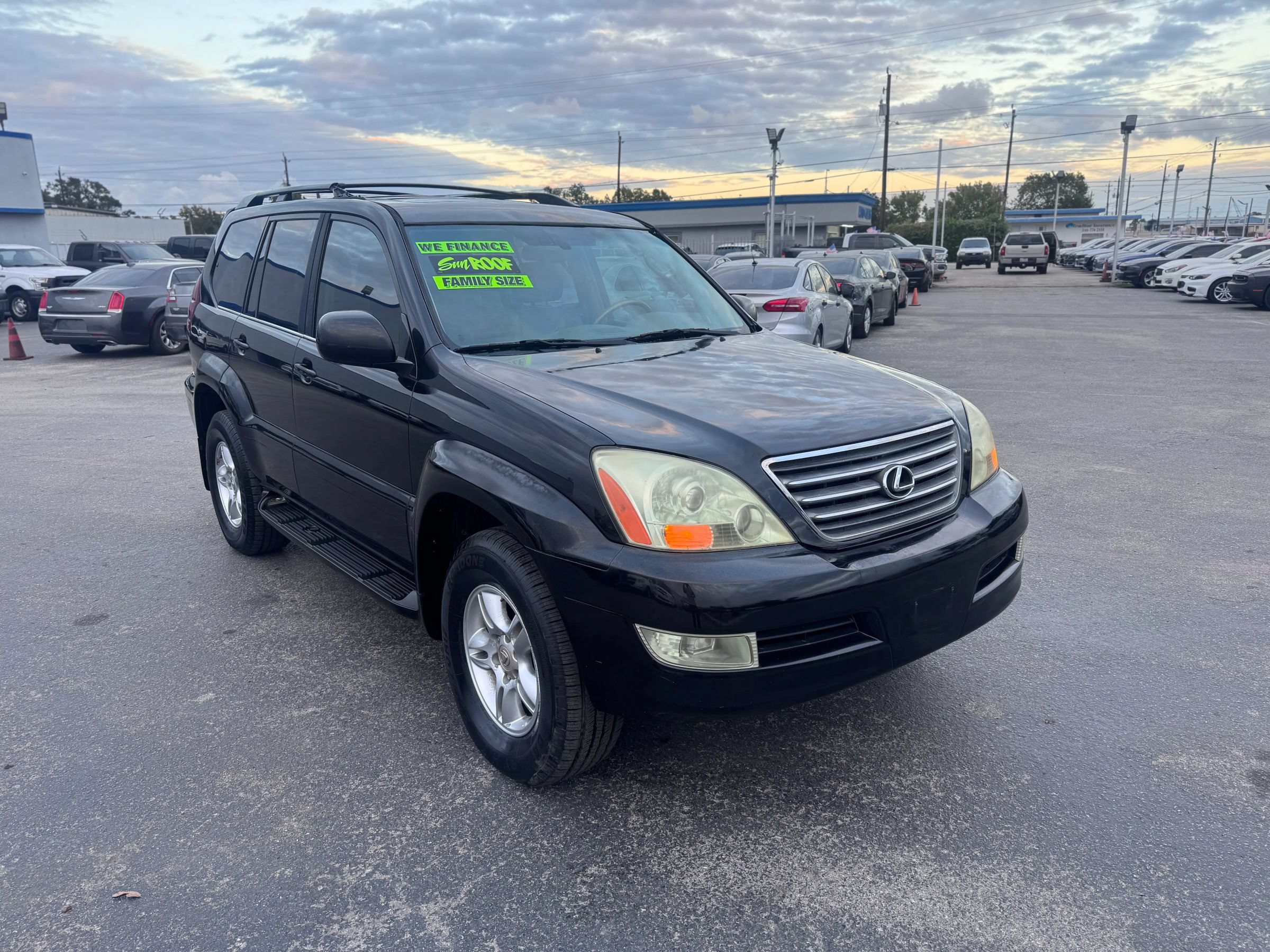 Used 2004 Lexus GX 470 AWD/4WD image 3