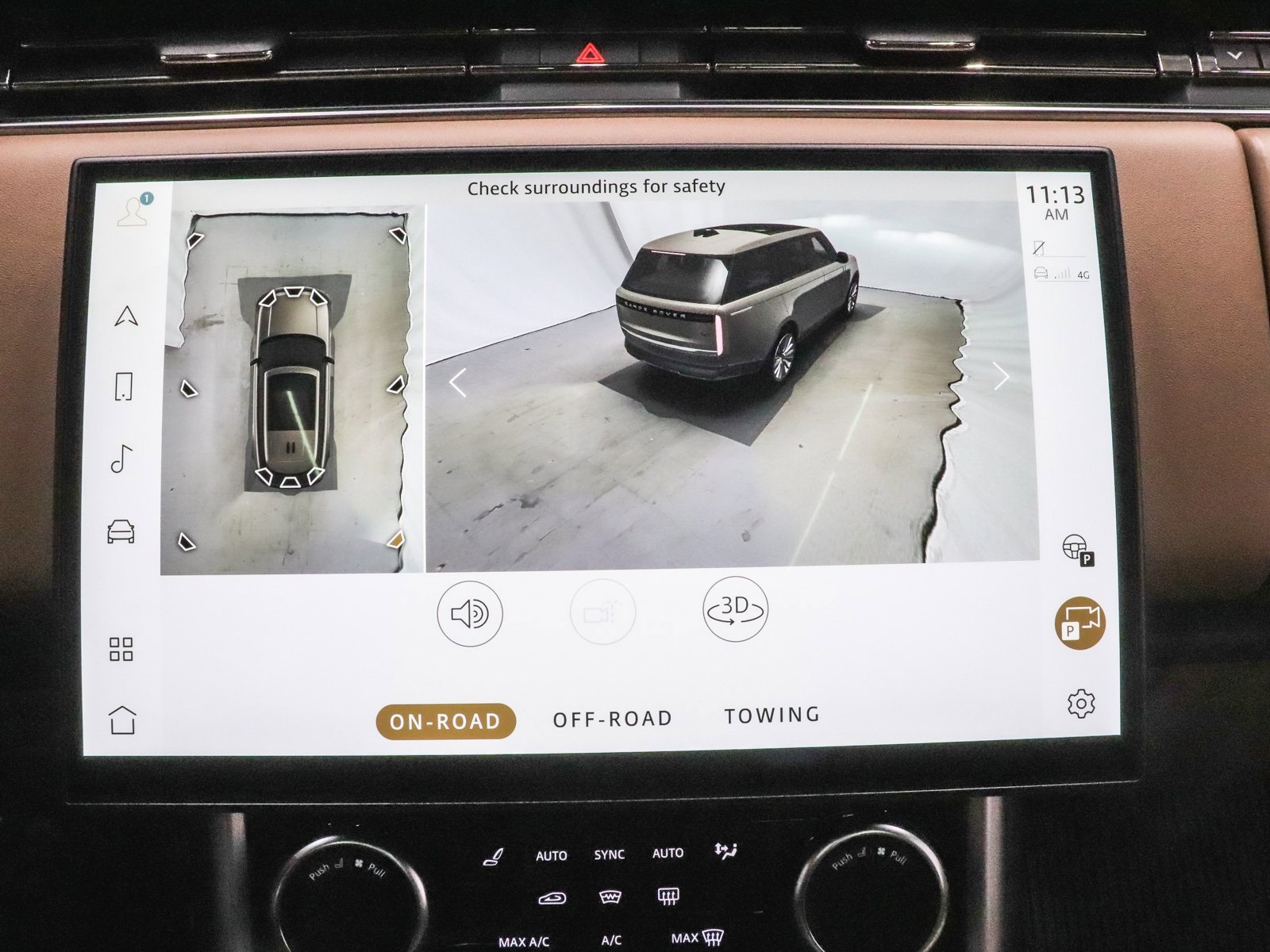 Used 2023 Land Rover Range Rover Long Wheelbase Autobiography image 41