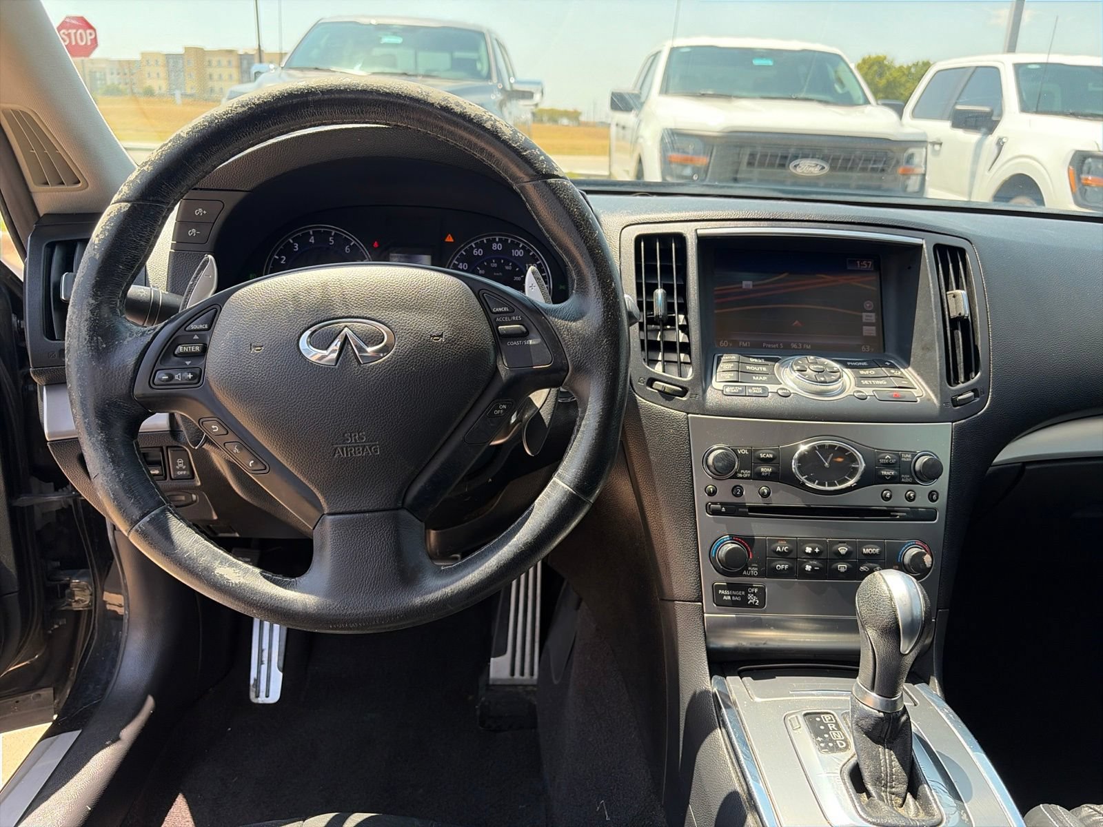 Used 2013 INFINITI G37 Journey w/ Premium Pkg RWD image 18