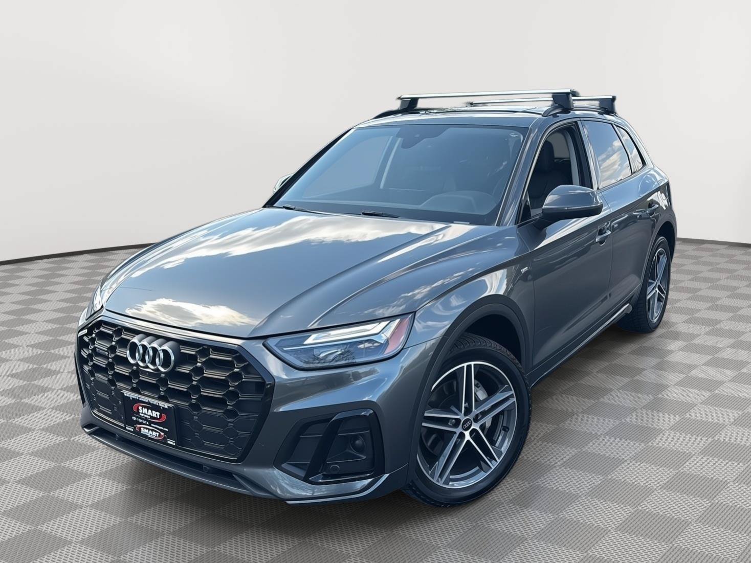 Used 2023 Audi Q5 e Premium Plus AWD/4WD image 1