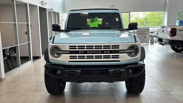 Used 2023 Ford Bronco Heritage Edition AWD/4WD image 36
