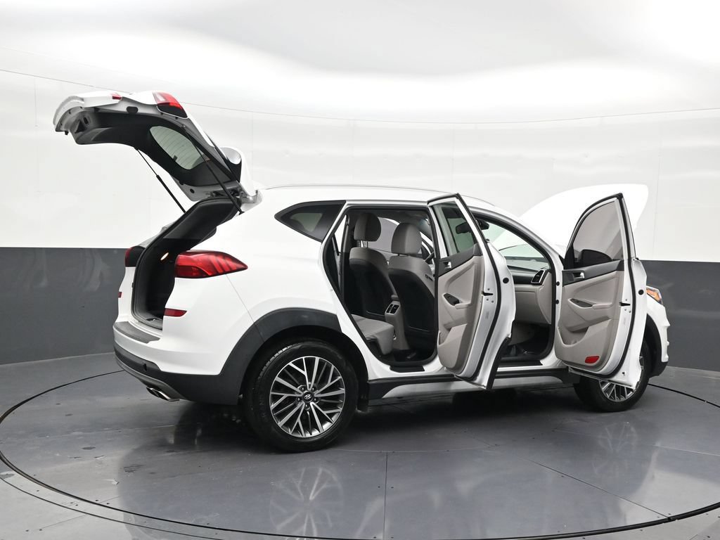 Used 2020 Hyundai Tucson SEL w/ Cargo Package FWD image 33