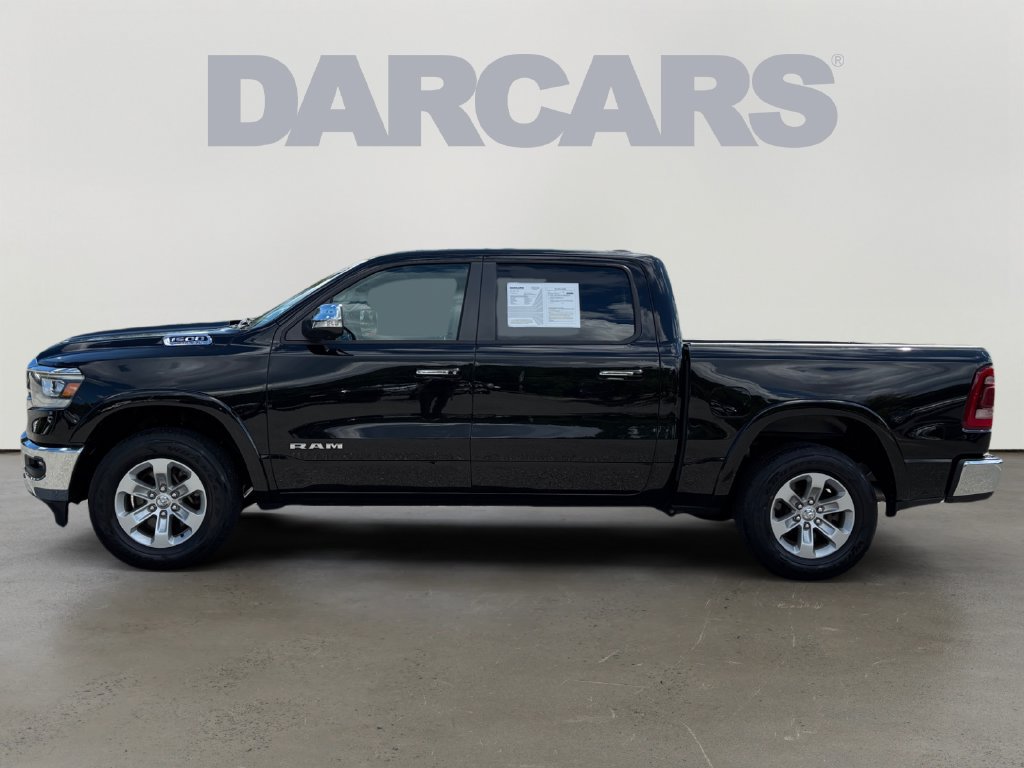 Used 2022 RAM 1500 Laramie AWD/4WD image 4