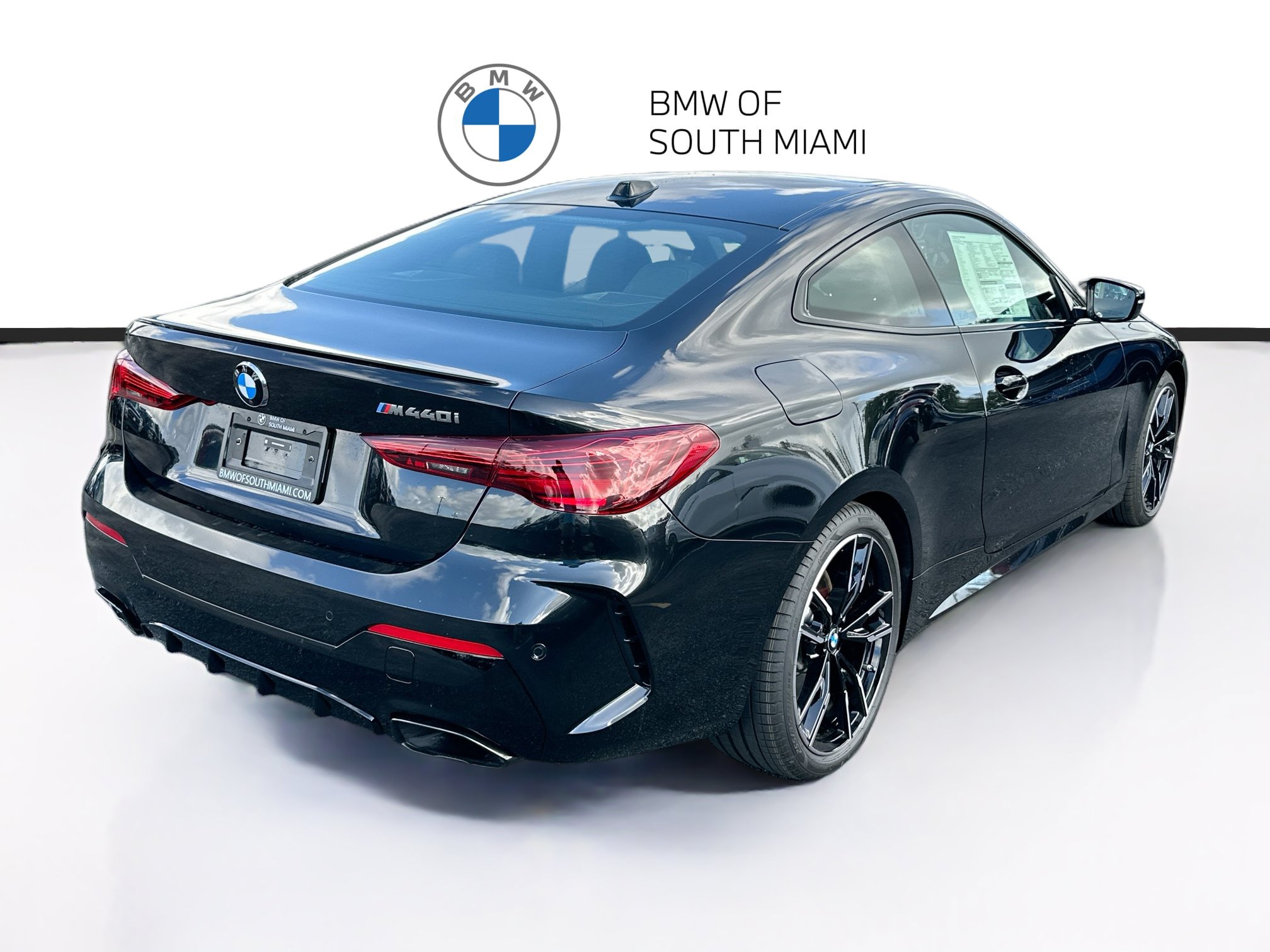 New 2027 BMW M440i Coupe w/ Premium Package RWD image 6