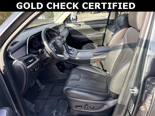 Used 2022 Hyundai Palisade SEL w/ Premium Package image 11