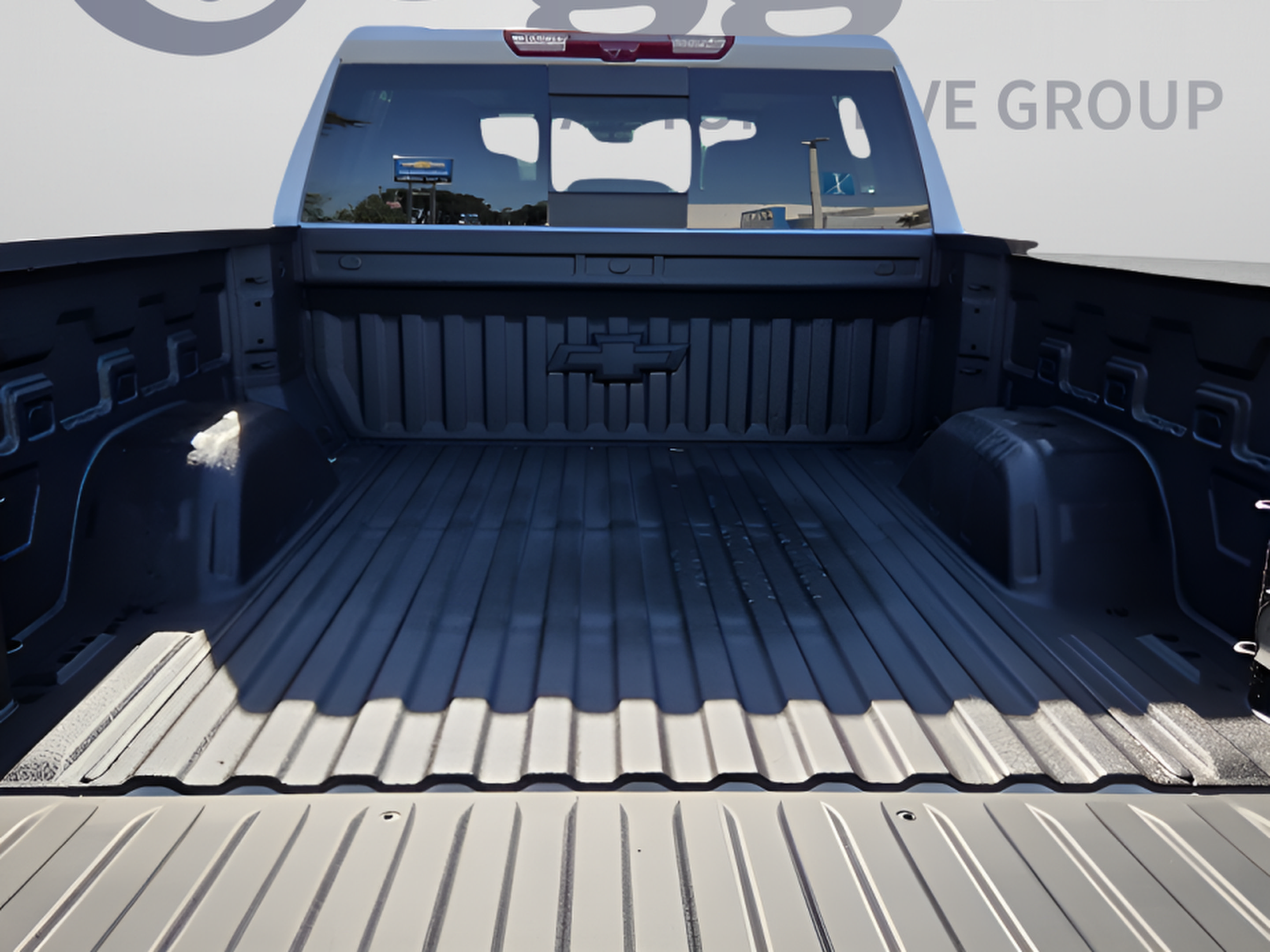 New 2026 Chevrolet Silverado 1500 High Country w/ Technology Package AWD/4WD image 13