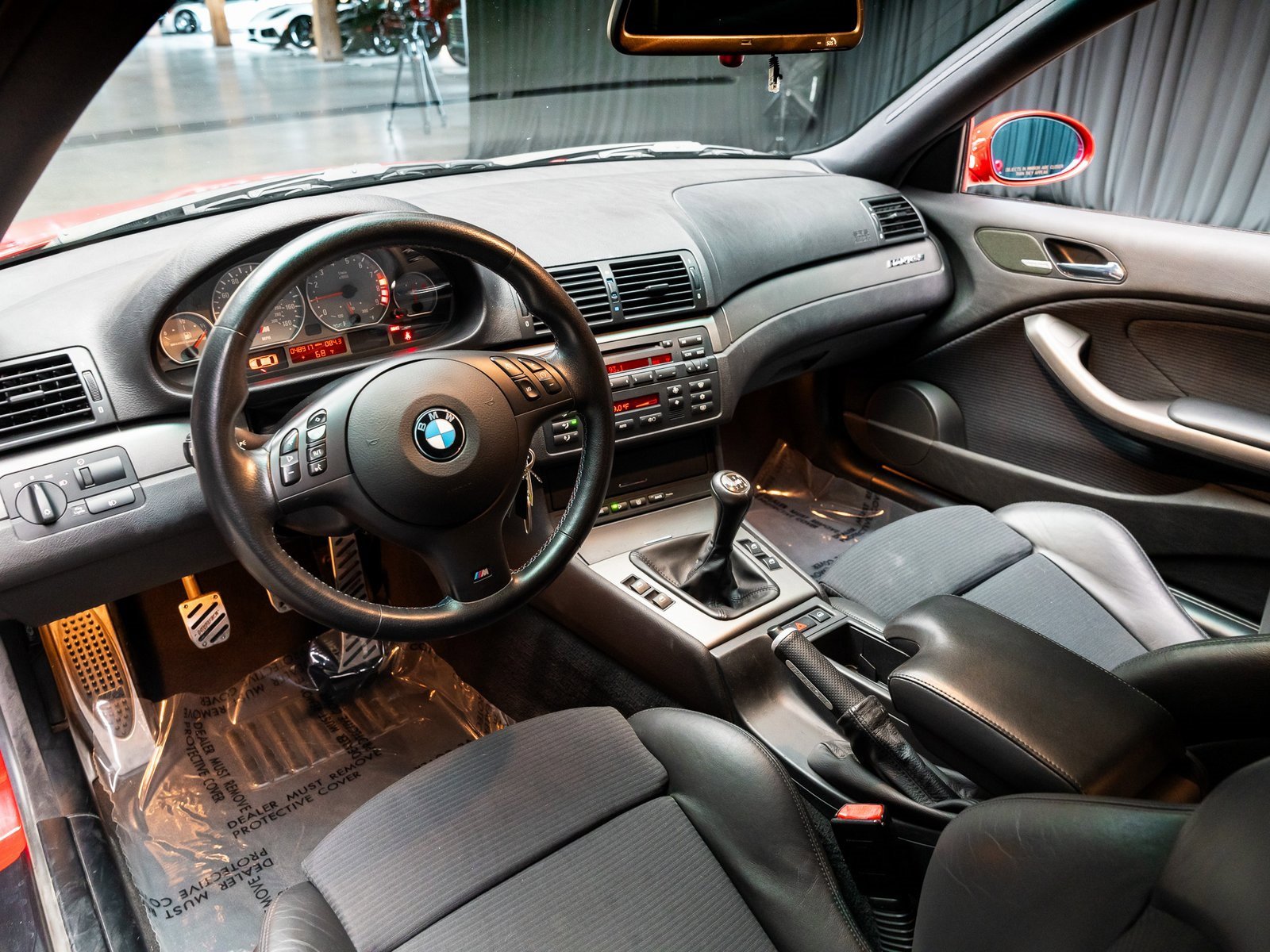 Used 2004 BMW M3 Coupe image 6