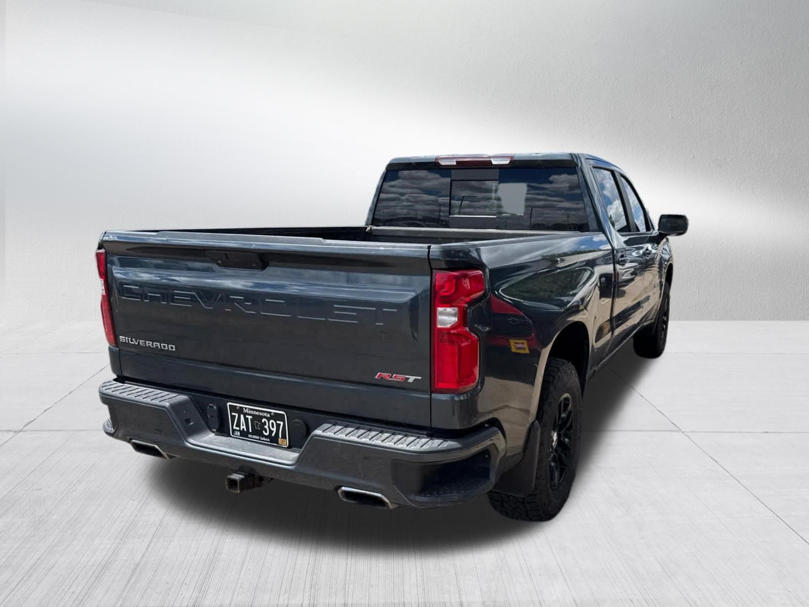 Used 2019 Chevrolet Silverado 1500 RST w/ True North Edition AWD/4WD image 7