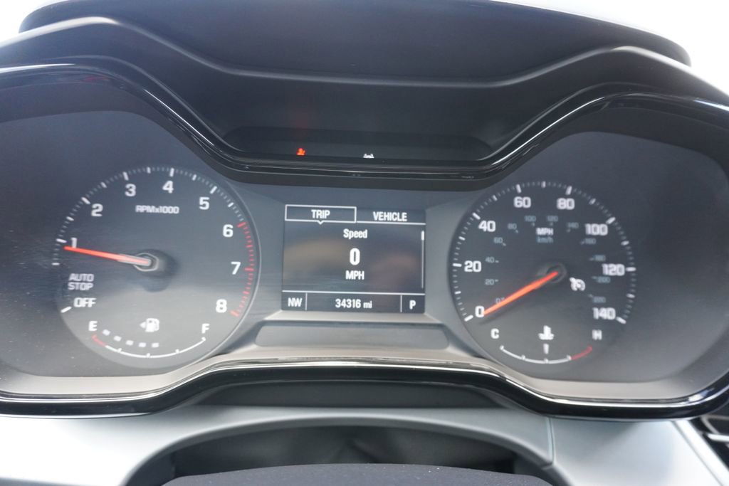 Used 2025 Chevrolet Trax LS w/ LS Convenience Package FWD image 11