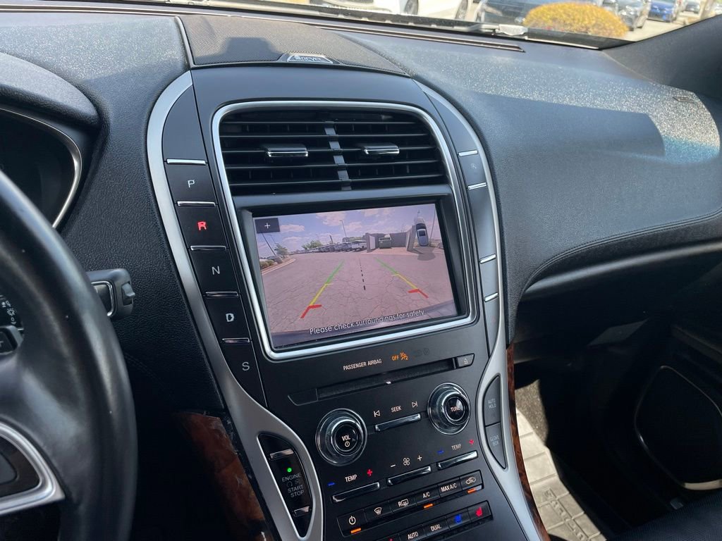 Used 2020 Lincoln Nautilus Reserve w/ Cargo Utility Package image 17