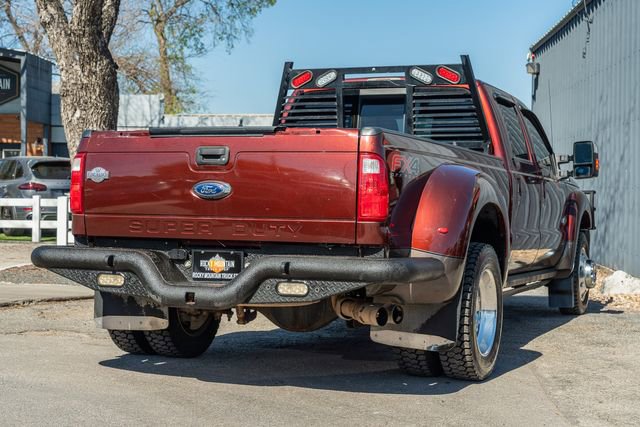 Used 2016 Ford F450 King Ranch w/ King Ranch w/Chrome Package image 6