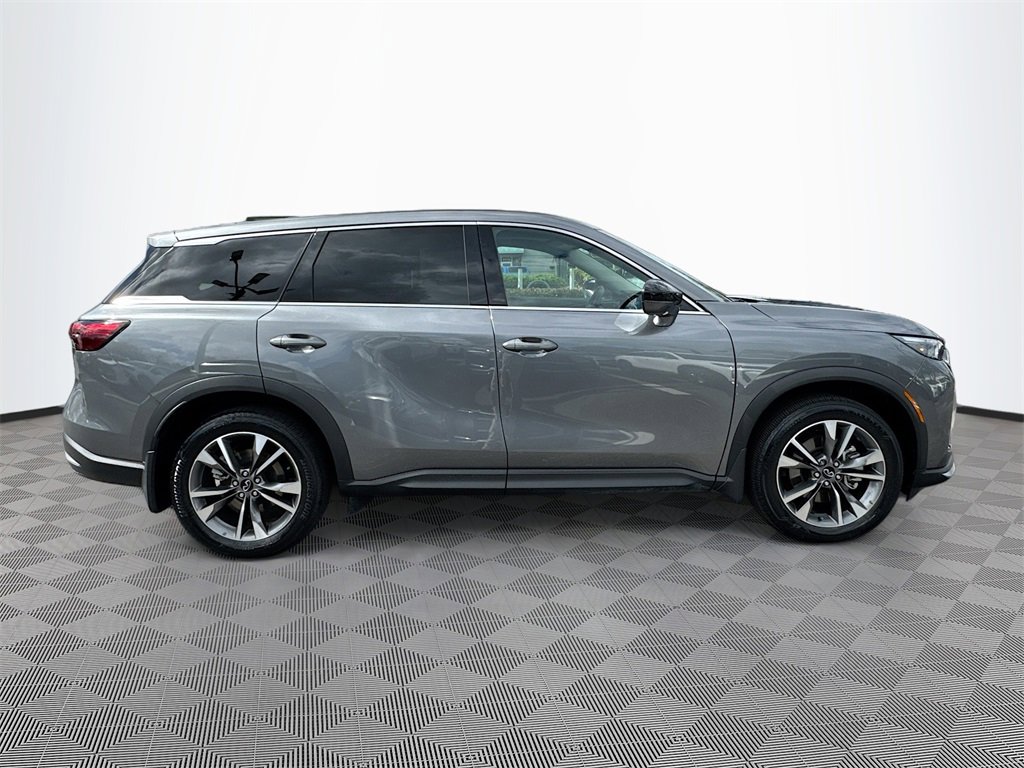 Used 2026 INFINITI QX60 Pure w/ Cargo Package image 5