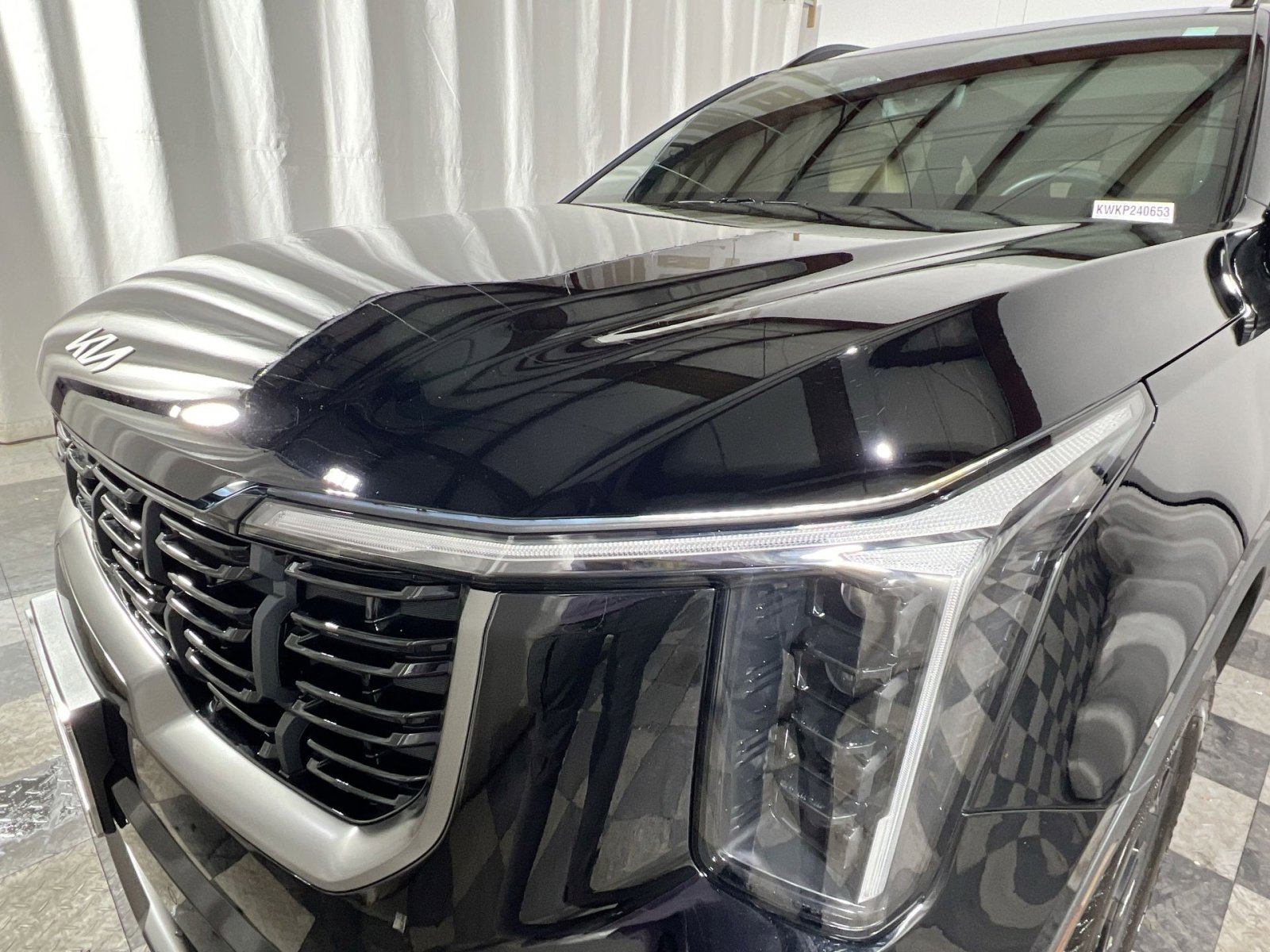 Used 2024 Kia Sorento SX Prestige w/ Olive Brown Leather Package image 13