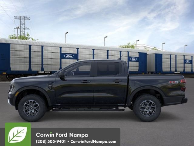 New 2026 Ford Ranger XLT AWD/4WD image 4