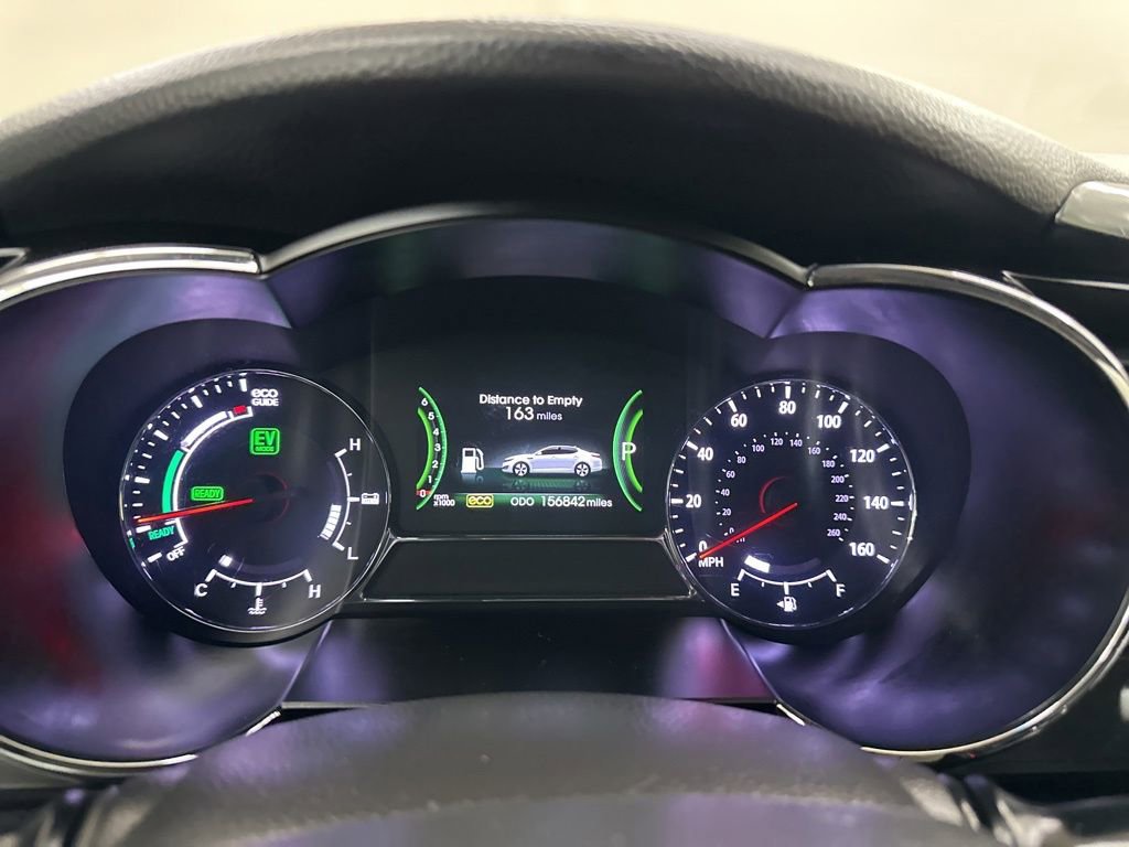 Used 2013 Kia Optima LX w/ Hybrid Convenience Pkg image 36